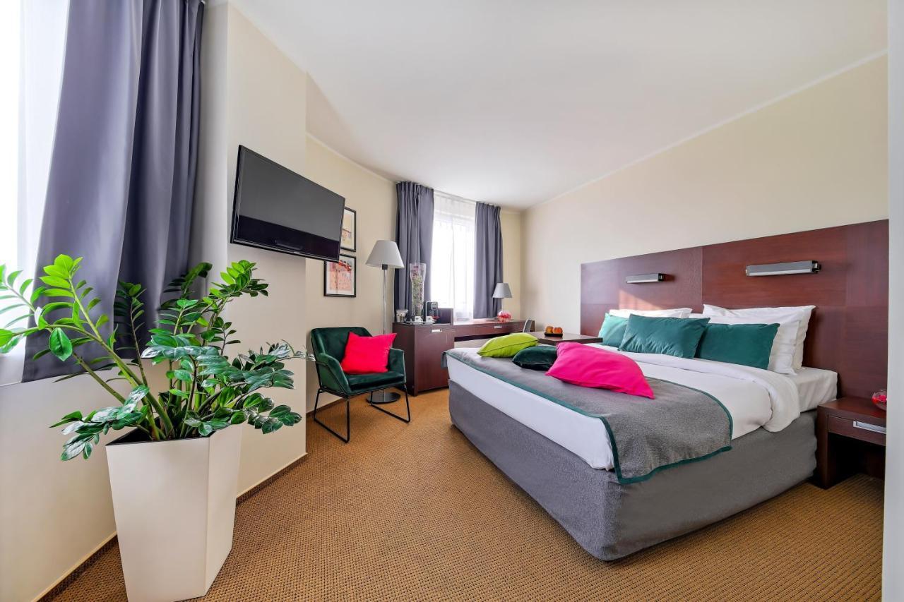 Mercure Warszawa Airport Εξωτερικό φωτογραφία