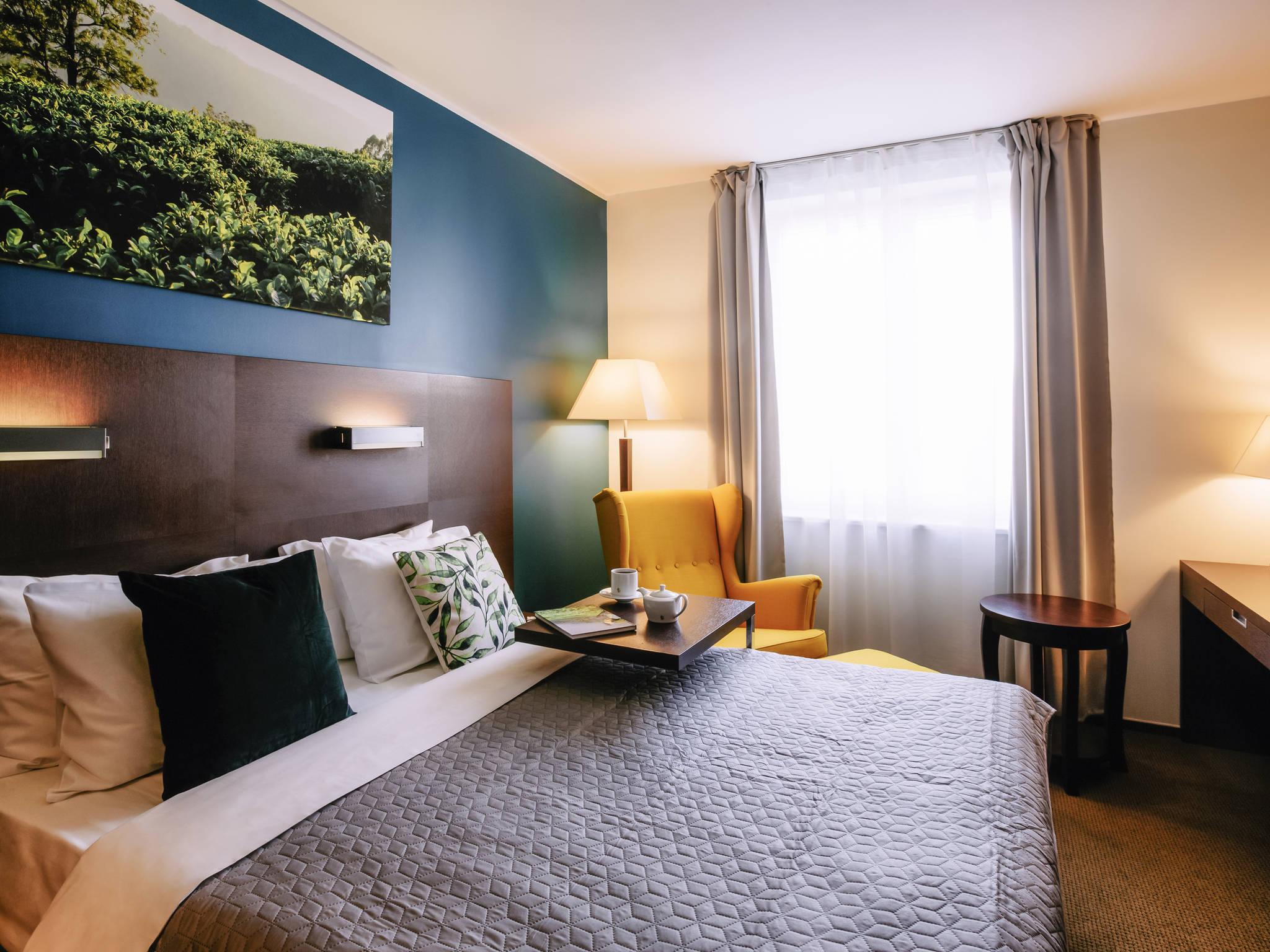 Mercure Warszawa Airport Εξωτερικό φωτογραφία