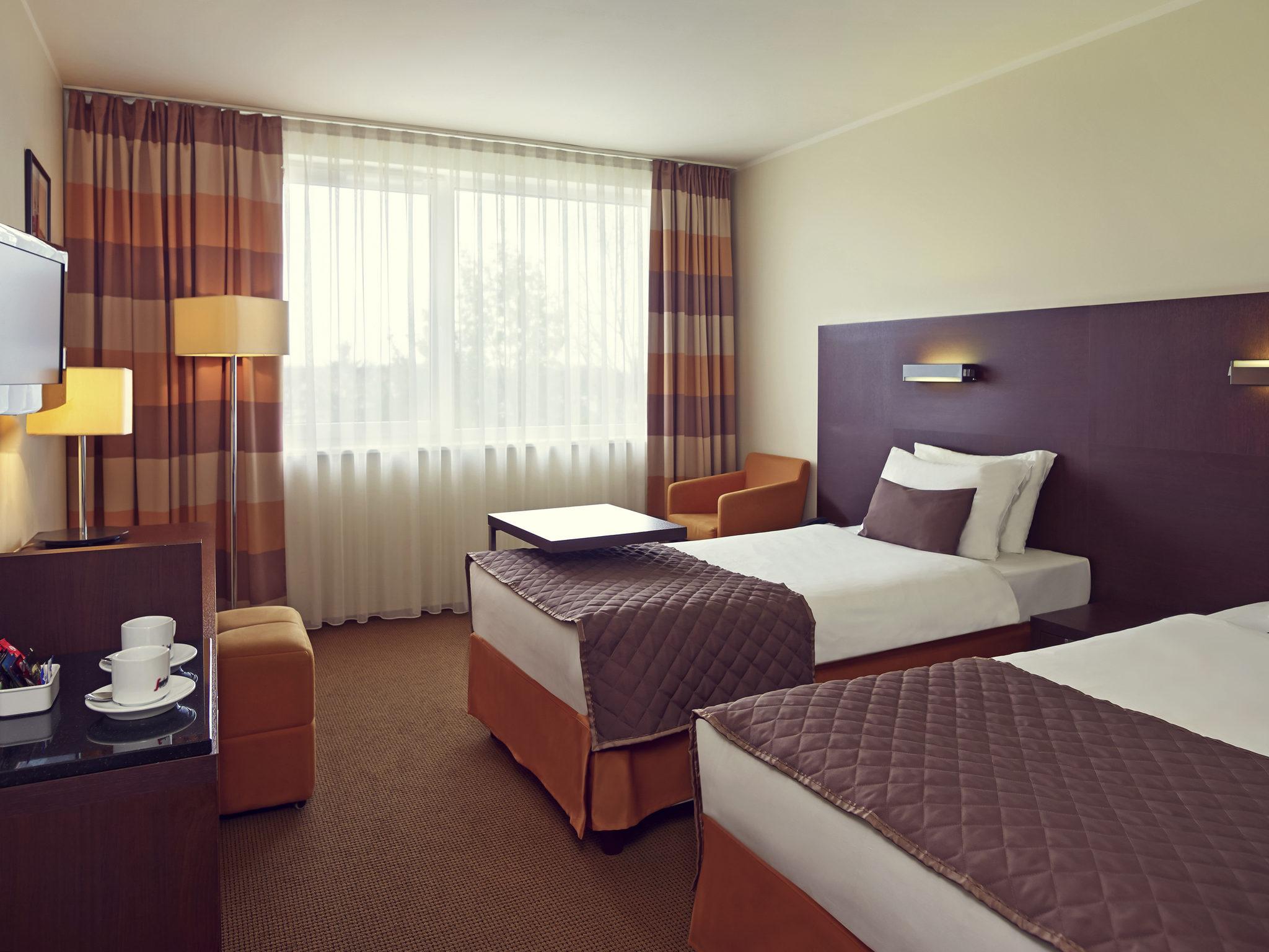 Mercure Warszawa Airport Εξωτερικό φωτογραφία