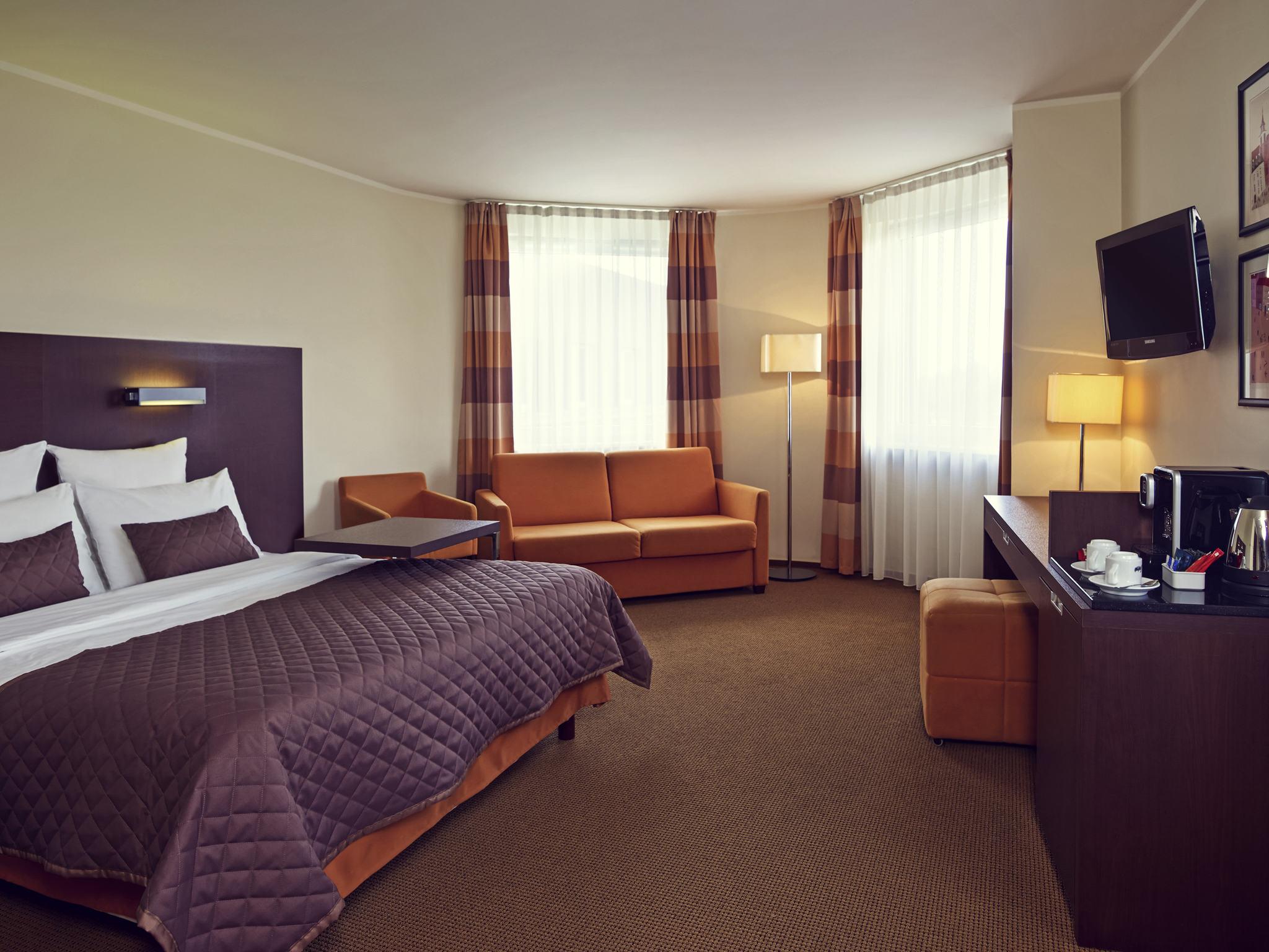 Mercure Warszawa Airport Εξωτερικό φωτογραφία