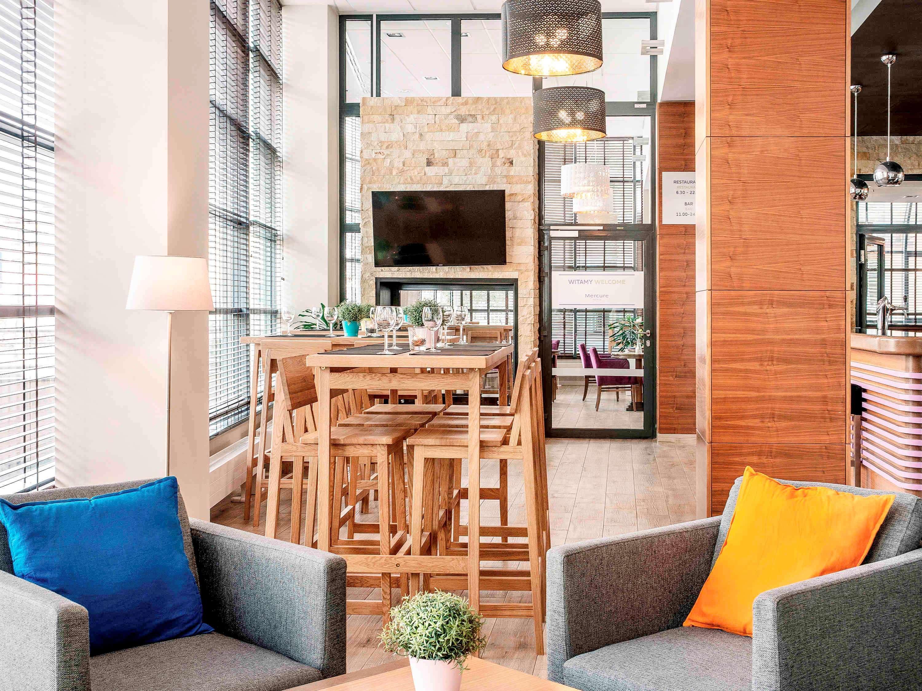 Mercure Warszawa Airport Εξωτερικό φωτογραφία