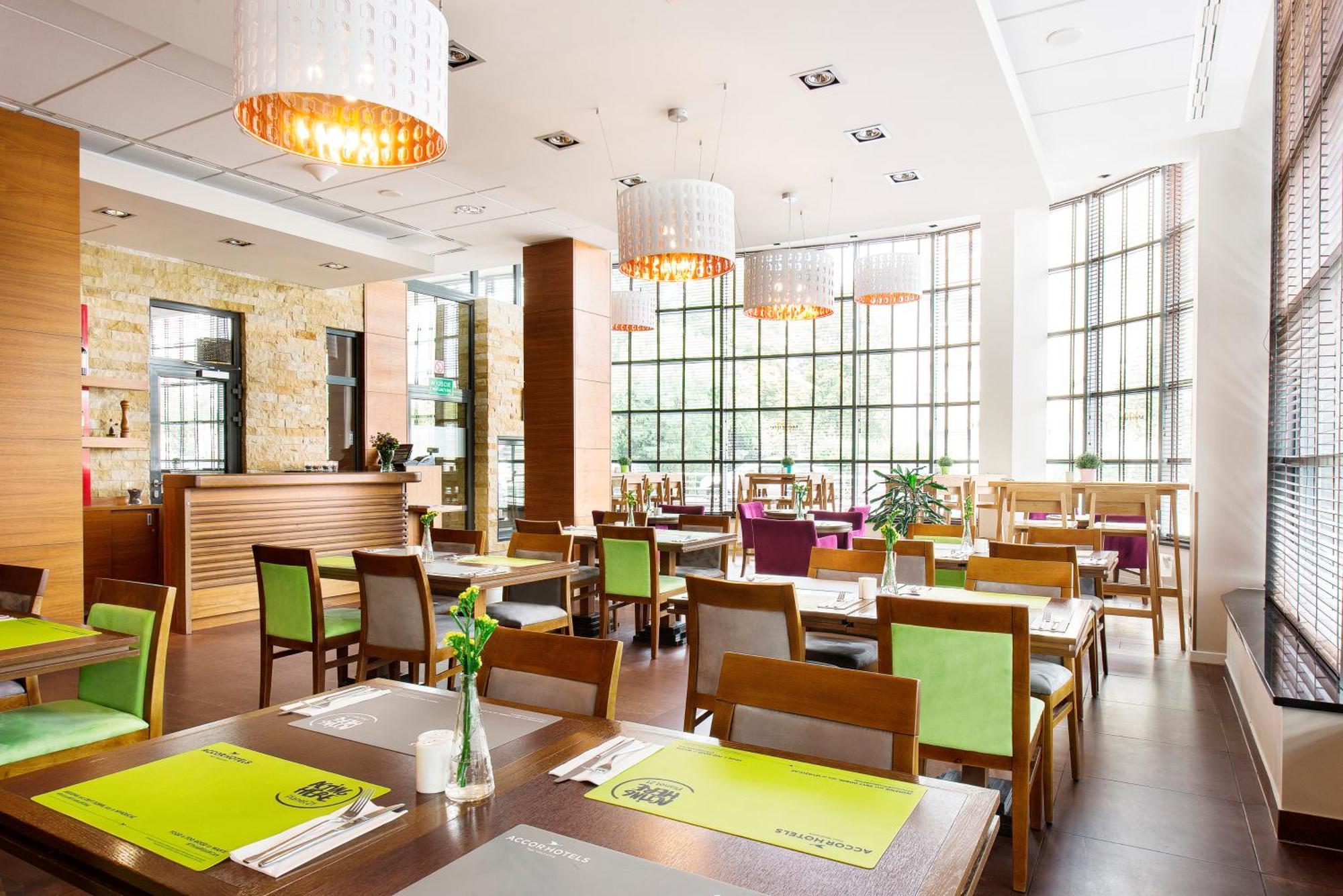Mercure Warszawa Airport Εξωτερικό φωτογραφία