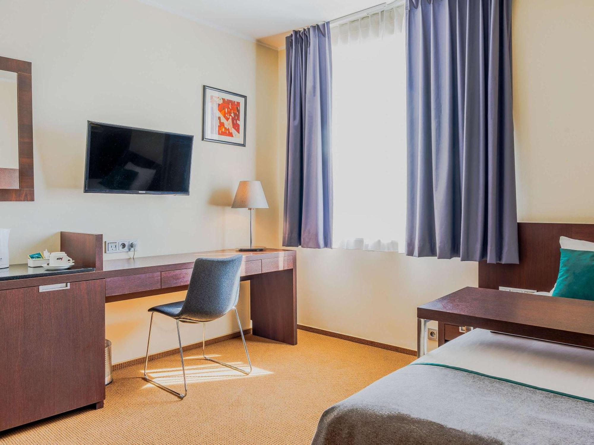 Mercure Warszawa Airport Εξωτερικό φωτογραφία
