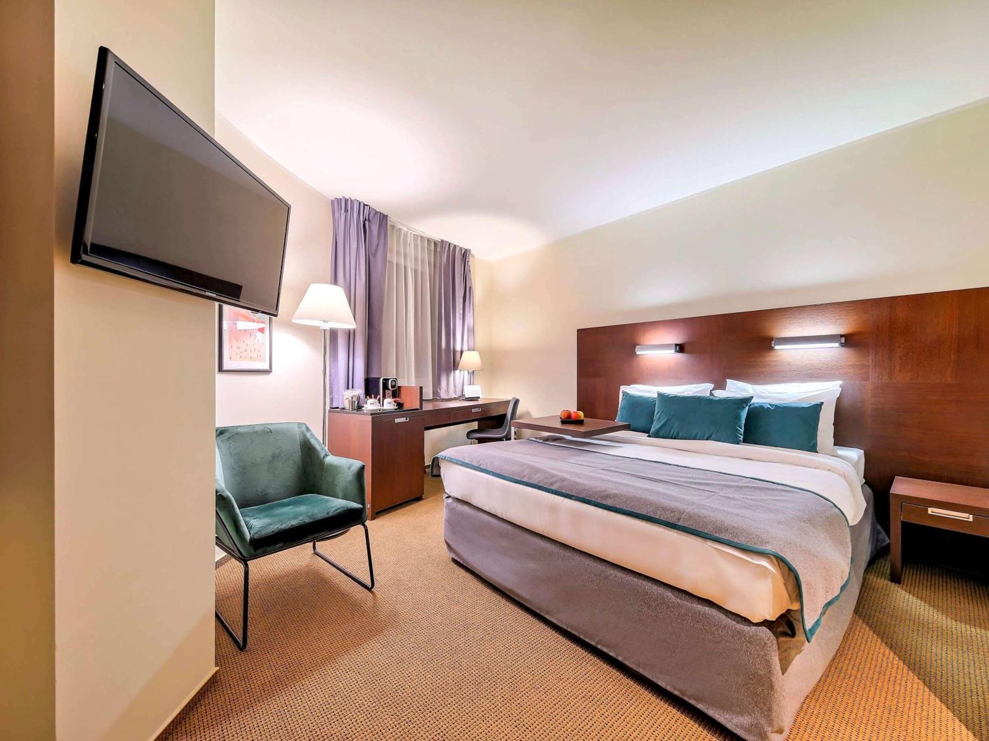 Mercure Warszawa Airport Εξωτερικό φωτογραφία