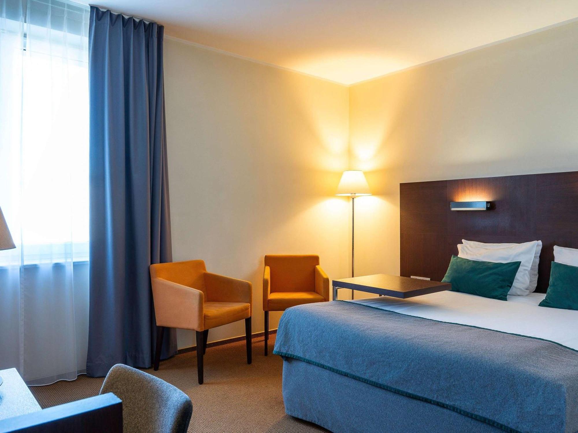 Mercure Warszawa Airport Εξωτερικό φωτογραφία